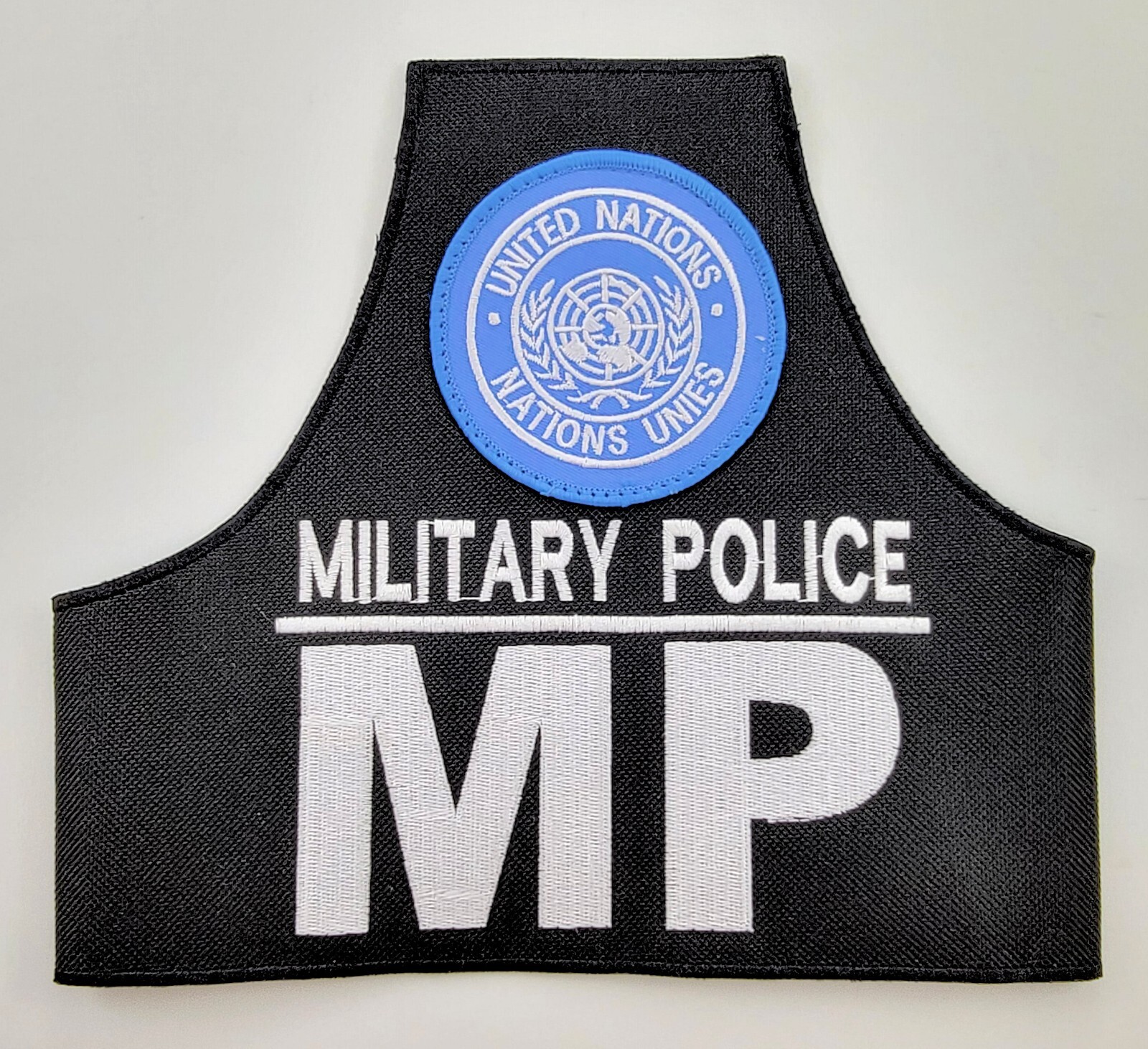 Cambodia United Nations Mali, South Sudan Military Police MP Brassard Armband