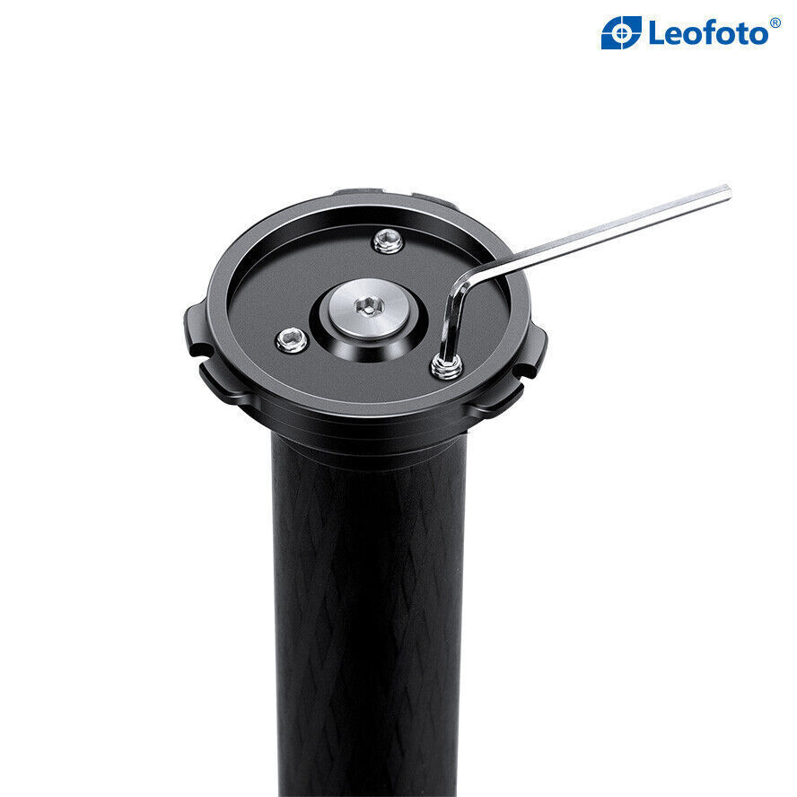 Leofoto QS-50 50mm Quick Link Set, Tripod & Head Quick Release /ARCA