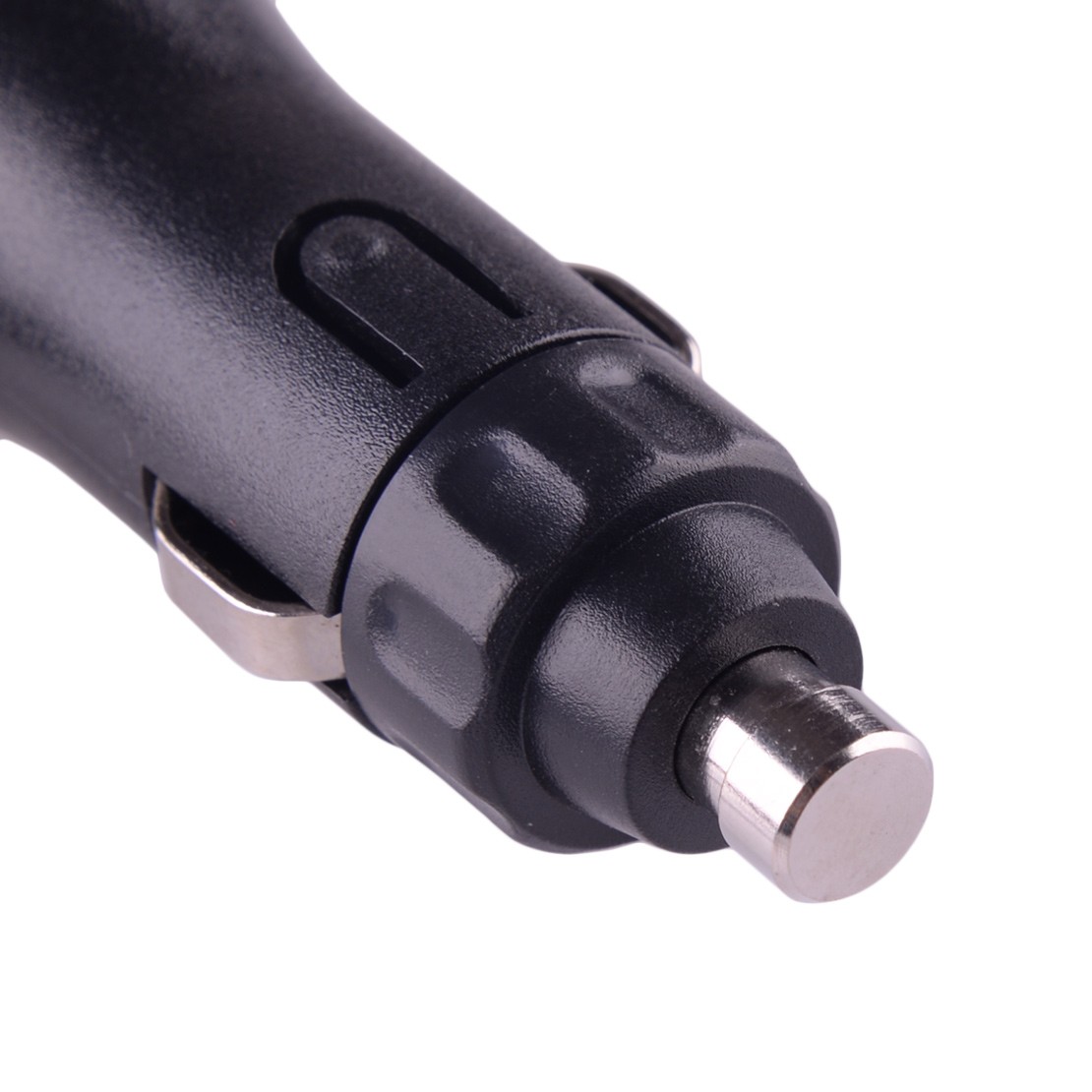 12V Car Cigarette Lighter Socket Adapter Plug On/Off Trigger Momentary Switch A4