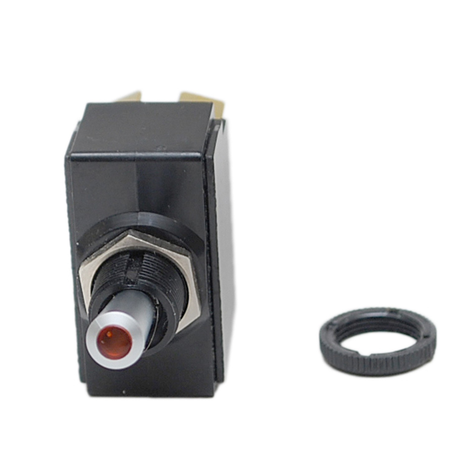 Sea-Doo New OEM Toggle Switch On-off SPST Lighted Amber, 278002776