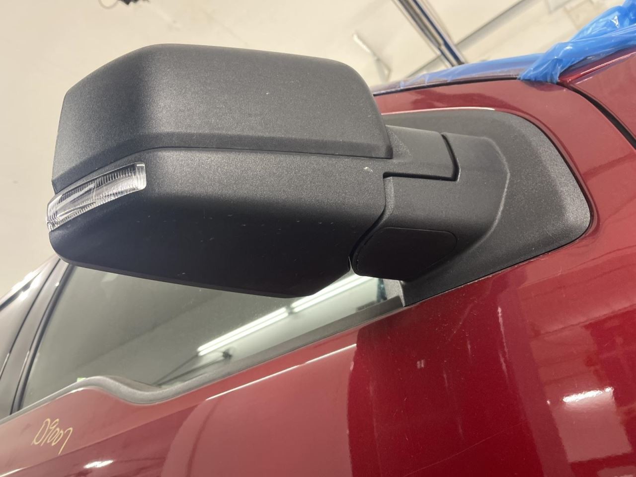 F150 2015 Air Shutter 1021496