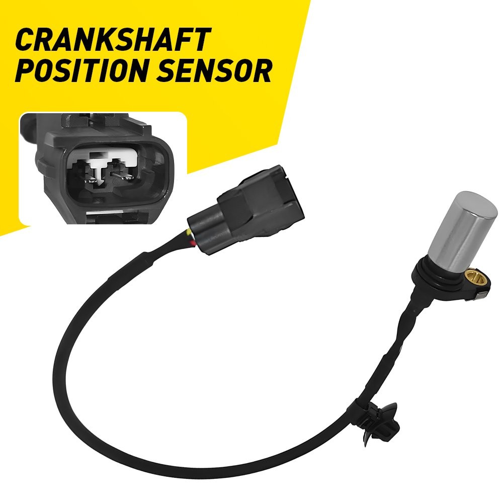 Crankshaft Shaft Crank Position Sensor 2001-2008 for Toyota RAV4 Highlander