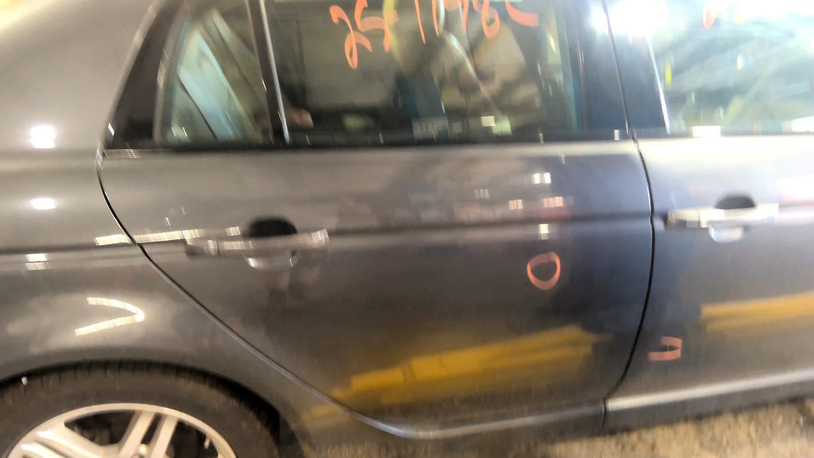 Info-GPS-TV Screen Display Screen Without Navigation Fits 07-08 TL 1109658