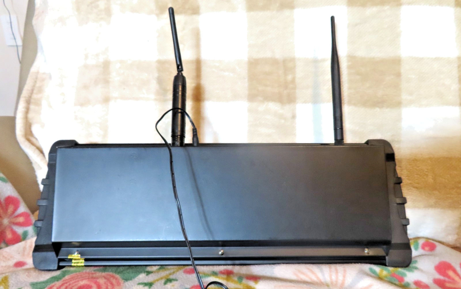 Rockville ROCKFORCE W4 384 Channel Wireless DMX Lighting Controller, READ!!!