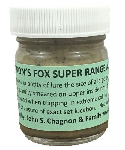 Lenon's Fox Super Range All Call - Fox Lure / Scent 1 oz. Bottle