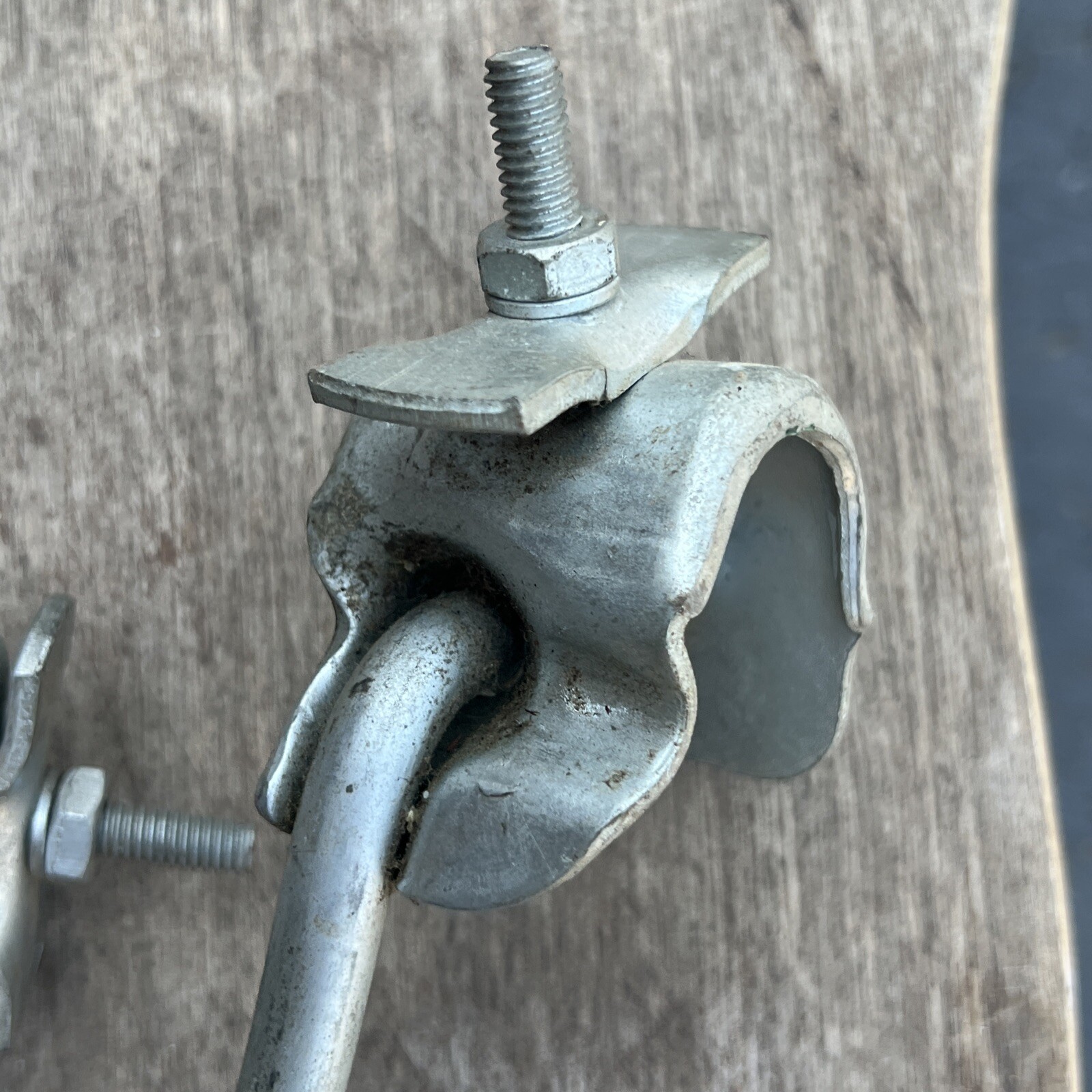 VTG Wald Old School BMX Kickstand USA 20-26” Wheel Steel Rear Axle Mount 80s
