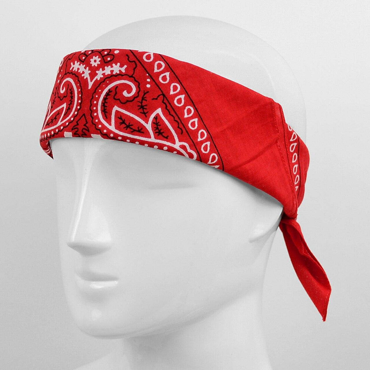 Bandana Navy & Red Duo Pack