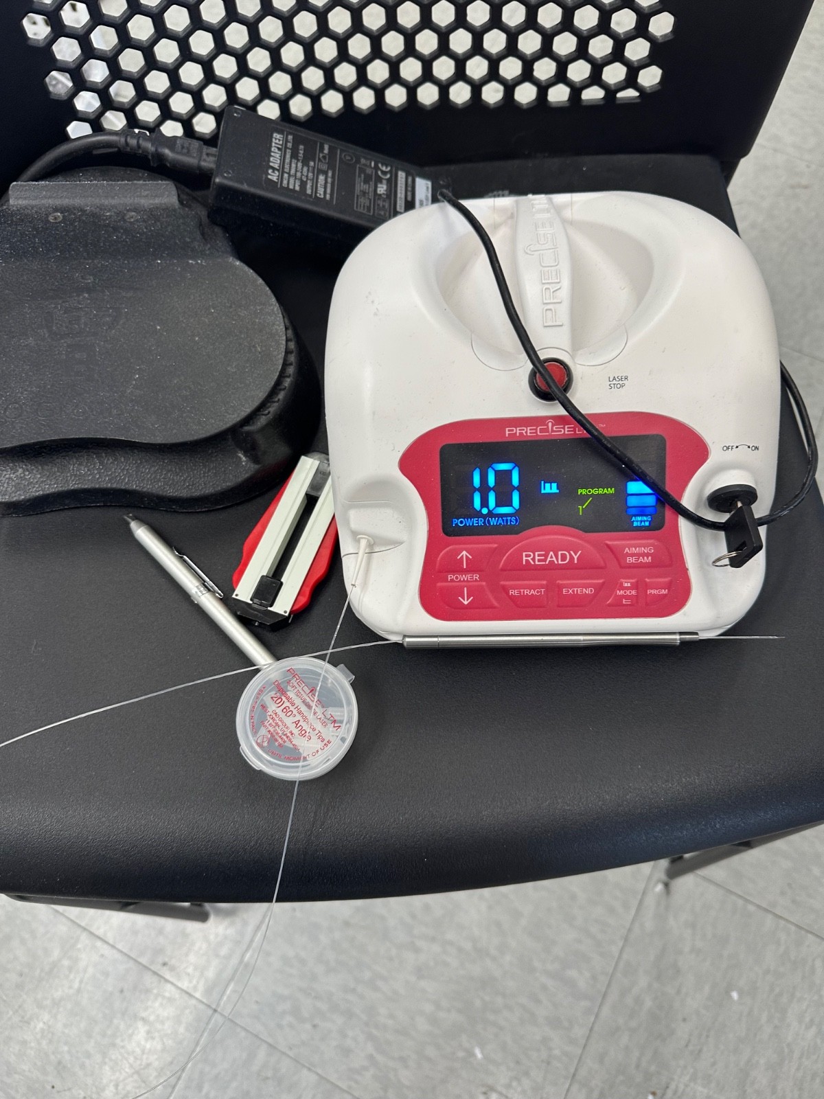 AMD Precise LTM Diode Laser