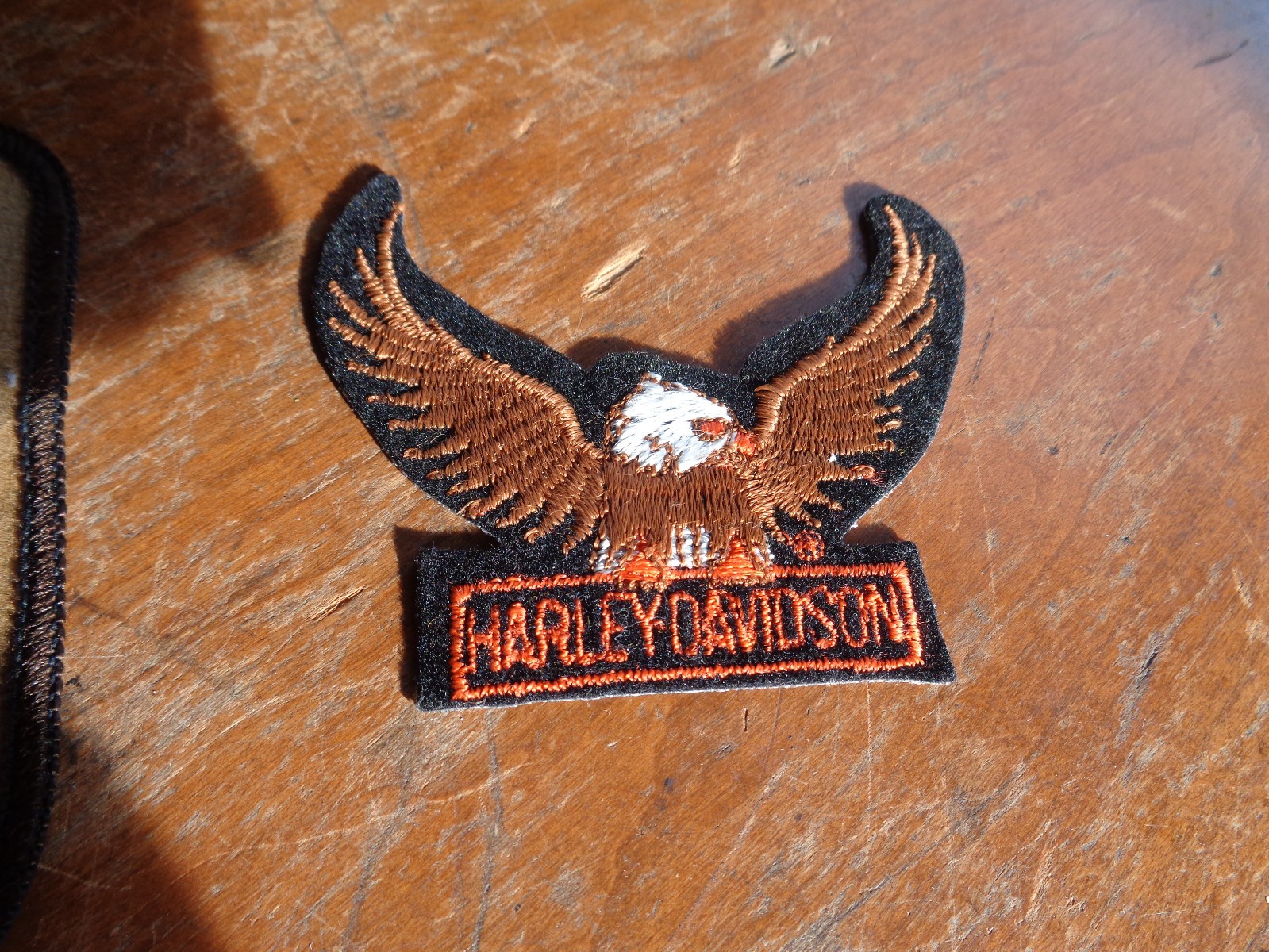 Harley Davidson Patch Lot - 3