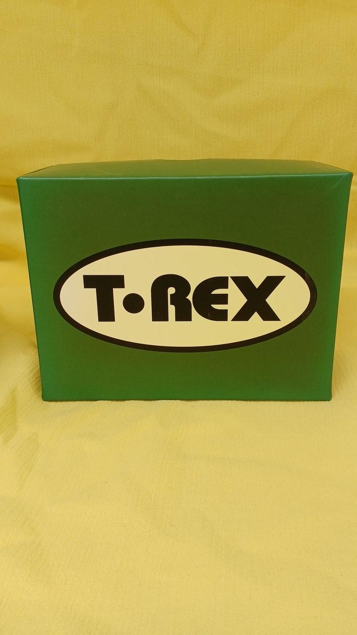 T-Rex Comp-Nova Compressor Effects Pedal Tested & Works 4101