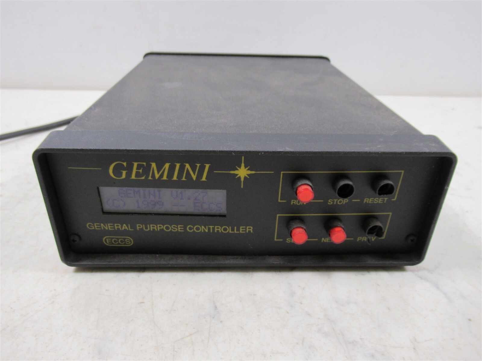 ECCS East Coast Control Systems Gemini General Purpose Controller for Theater