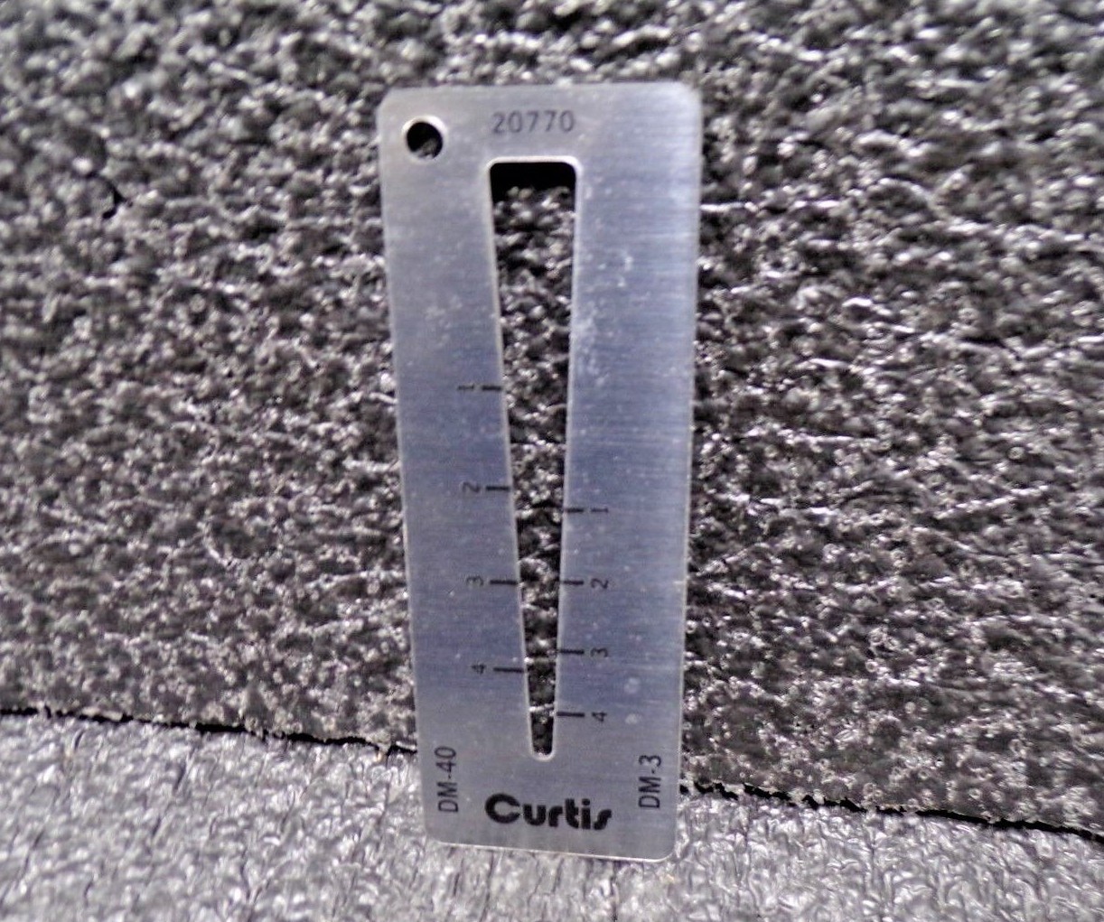 FORD NISSAN DECODER (NISSAN & SUBURU 10-CUT) FOR USE WITH #15 CODE CUTTER
