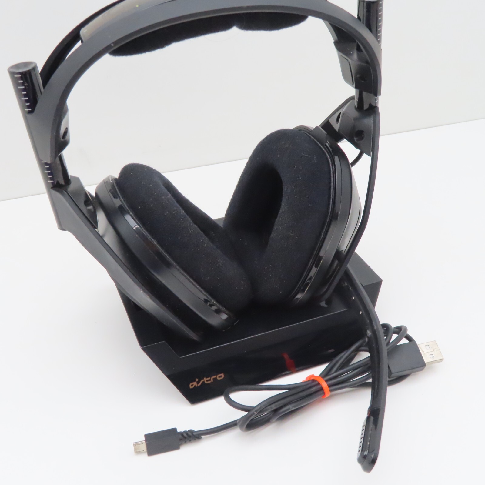 Astro A50 Wireless Gaming Headset+Base Station Black For Xbox Series X|S/One PC