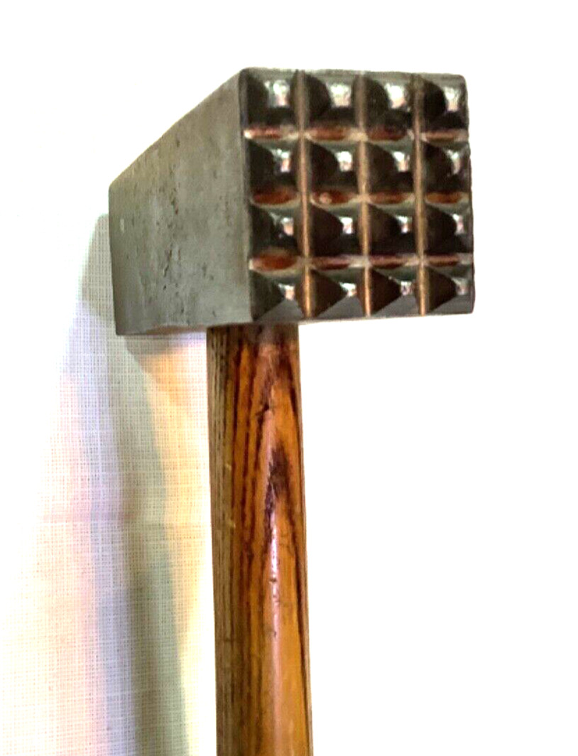 Vulcan 4lb. stone dressing hammer