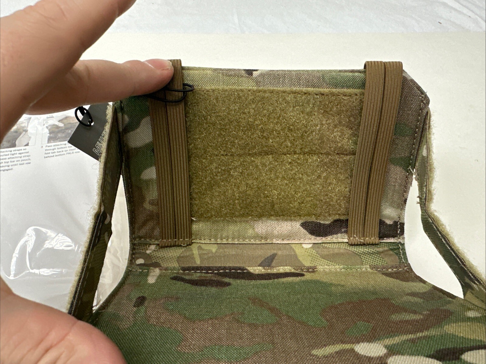 Crye Precision Maritime Admin Phone Tablet Pouch Multicam TACNAV-X ATAK ITAK