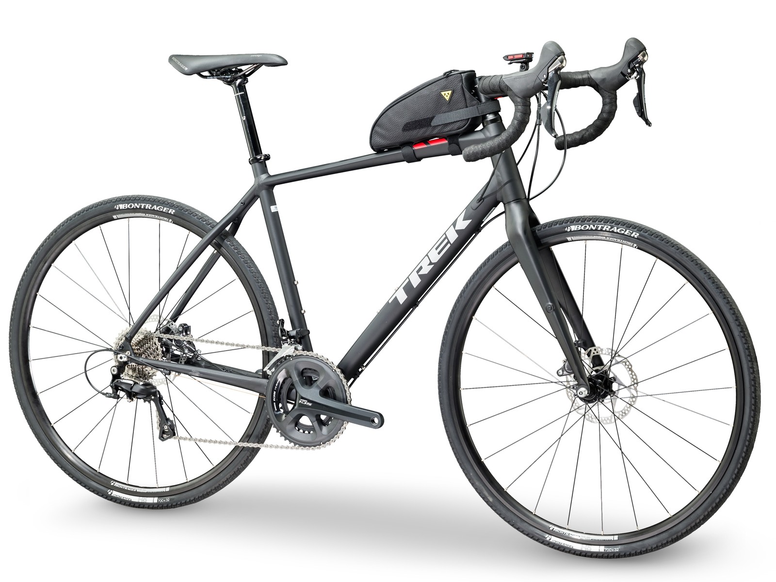 Topeak TopLoader Bag 0.75L Black
