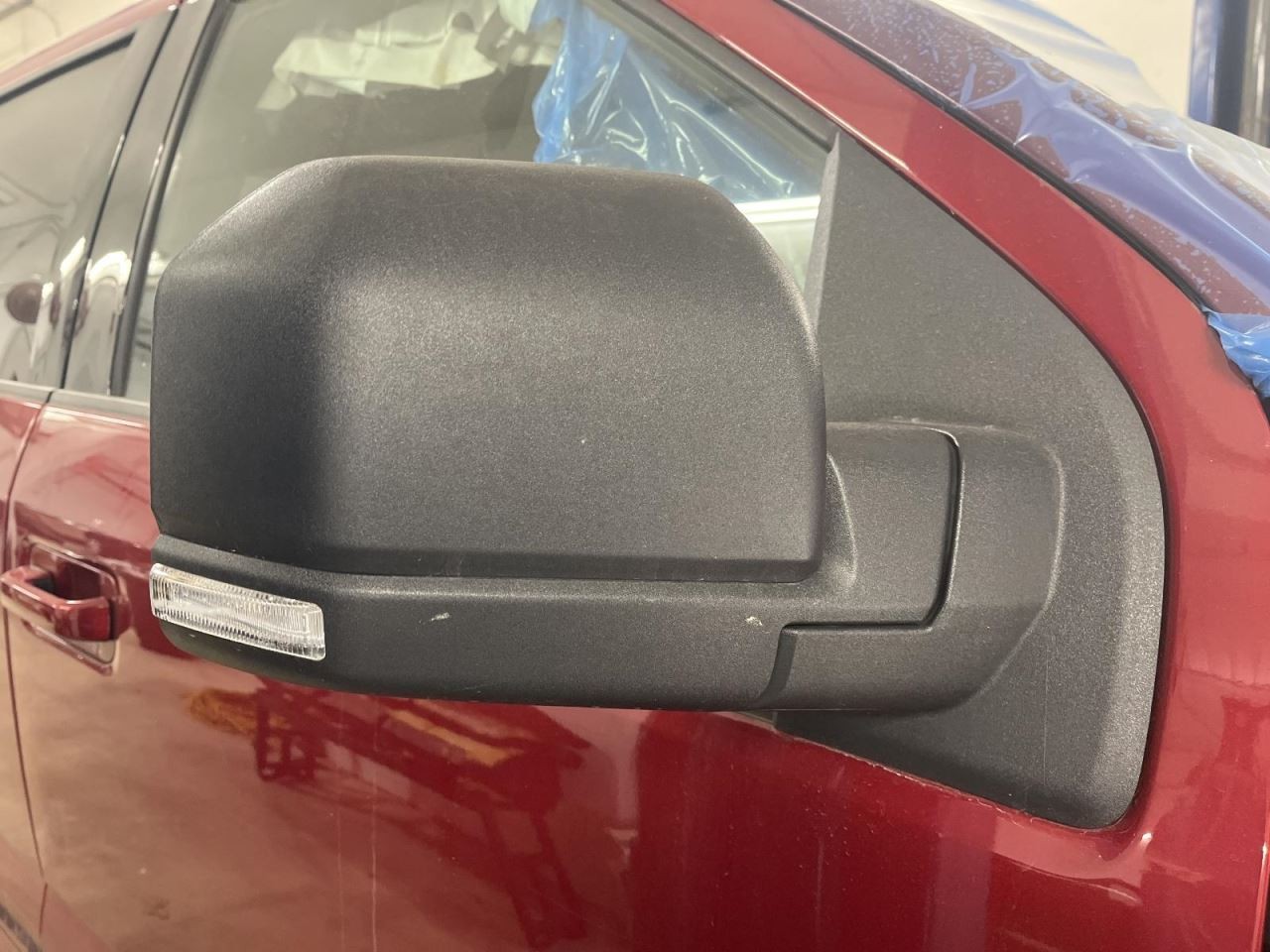 F150 2015 Air Shutter 1021496
