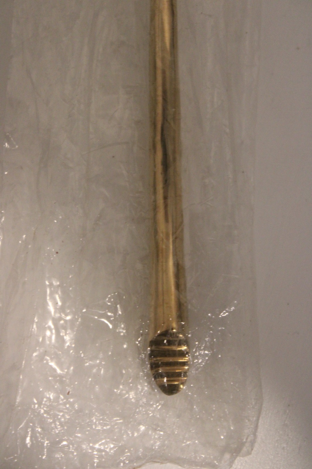 Izabel Lam Bronze STREAM Dinner Spoon