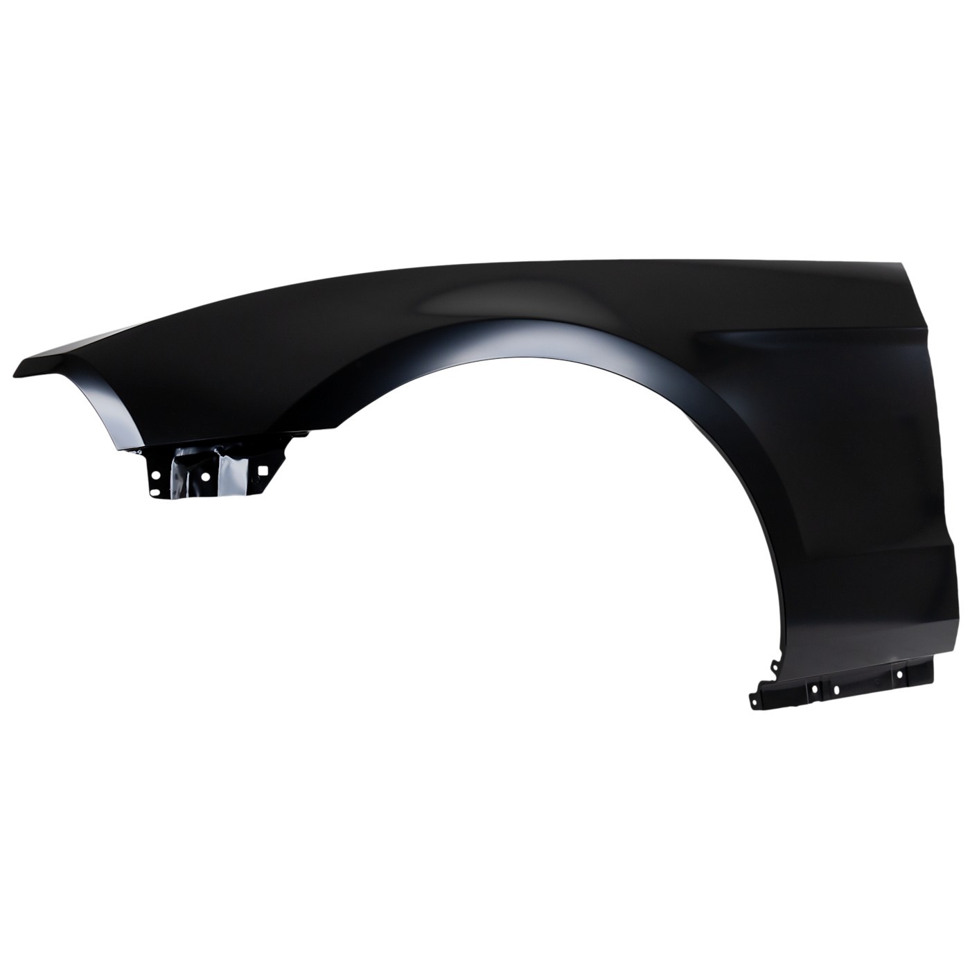 Fender For Ford Mustang 2010-2014 Front Driver Side Base