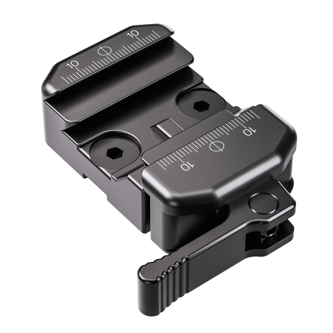 Leofoto LSC-40 (Picatinny and ARCA) Bipod Clamp
