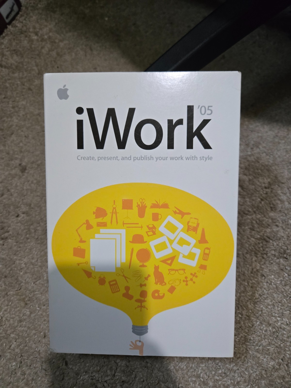 Apple iWork '05