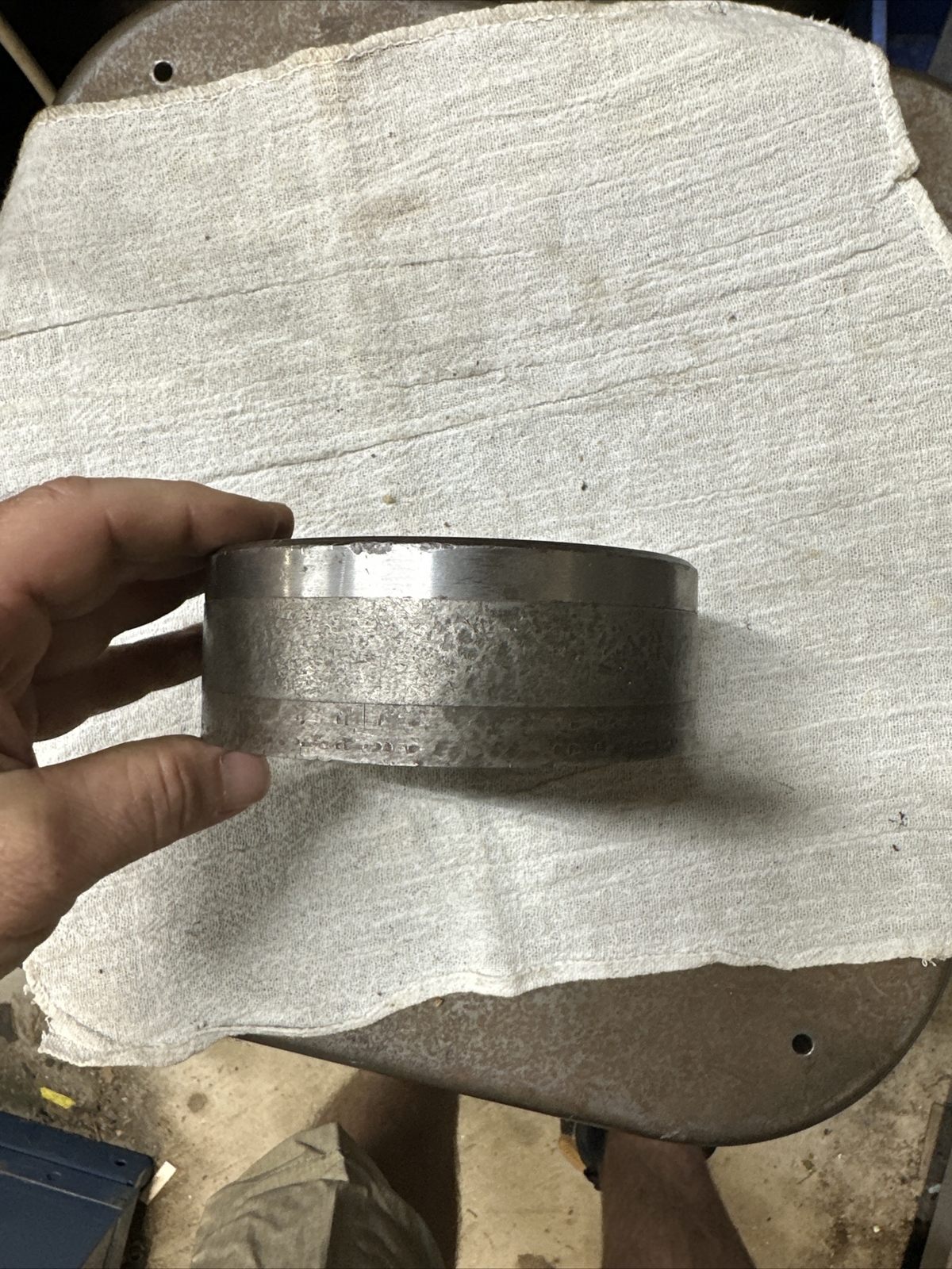 ECLIPSE Permanent Magnetic Cylindrical Grinder Tool Post Grinder Lathe Chuck