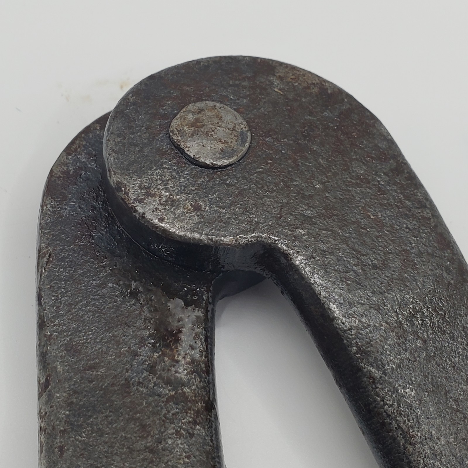 Vintage Adjustable Face Spanner Wrench 4" Martin 484 - 10"