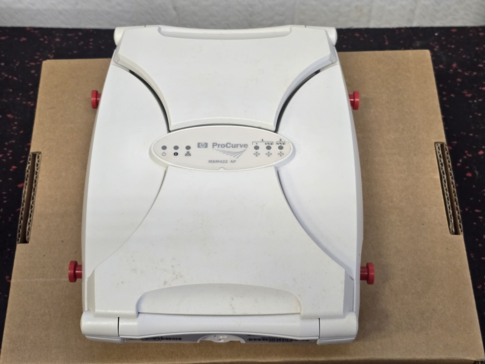 HP J9358A ProCurve MSM422 MAP-625 MultiService Wireless Access Point