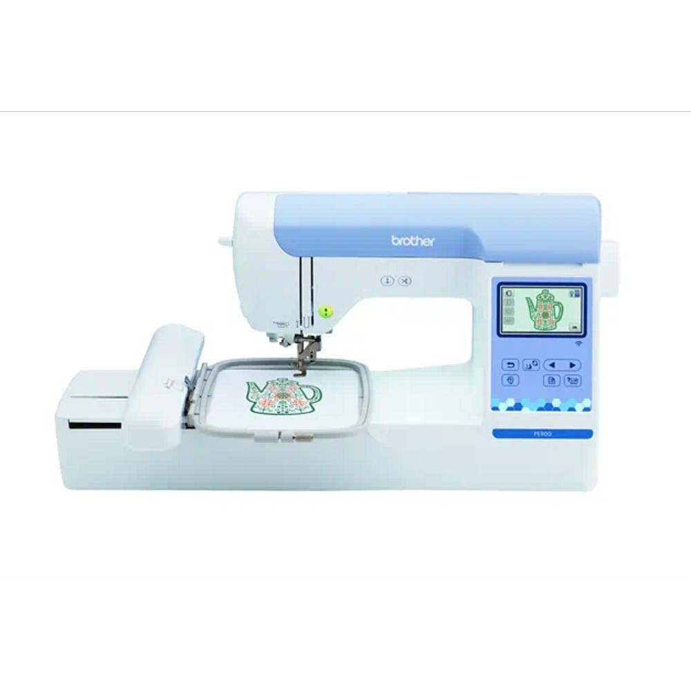 Brother PE900 Embroidery Machine NEW