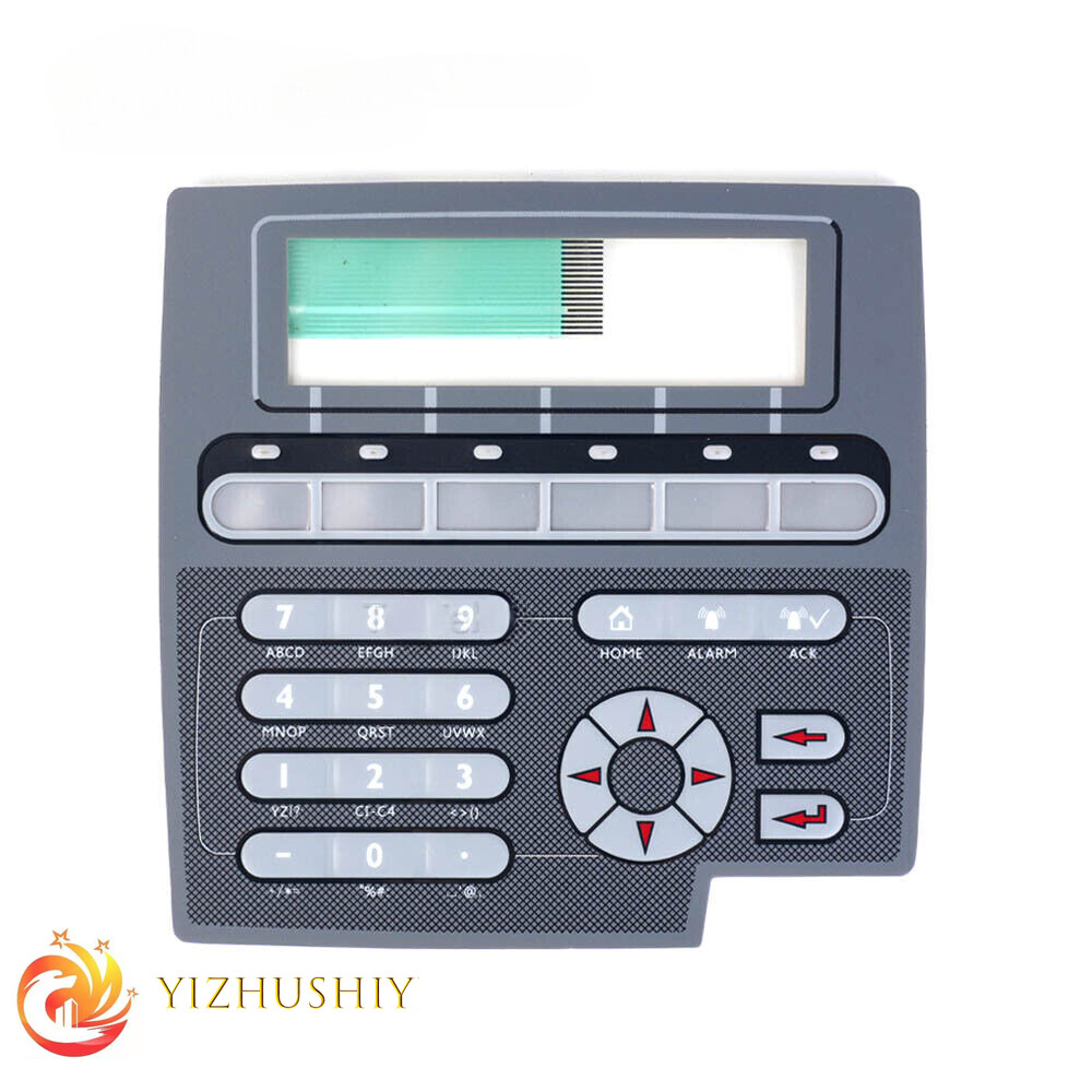 Membrane Keypad for Beijer E1022 Mitsubishi E1022 Membrane Keyboard Switch