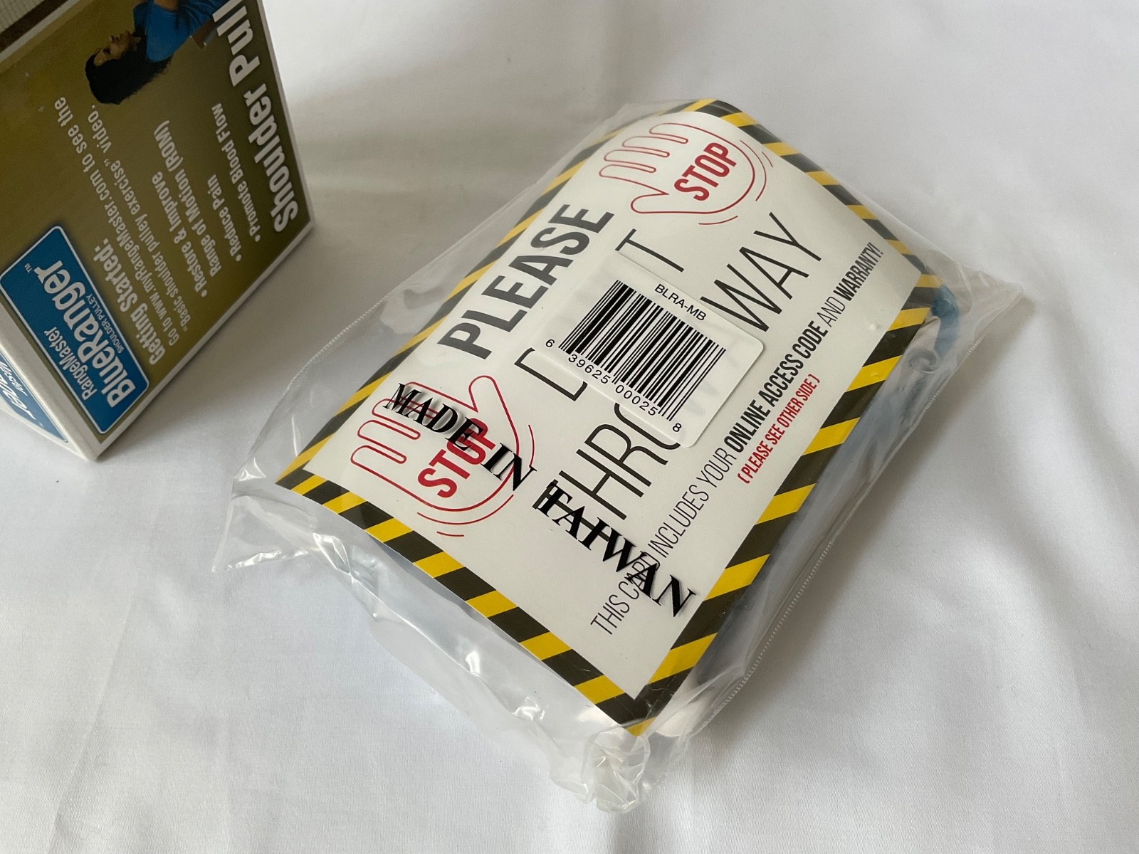 NIB RangeMaster BlueRanger Shoulder Pulley
