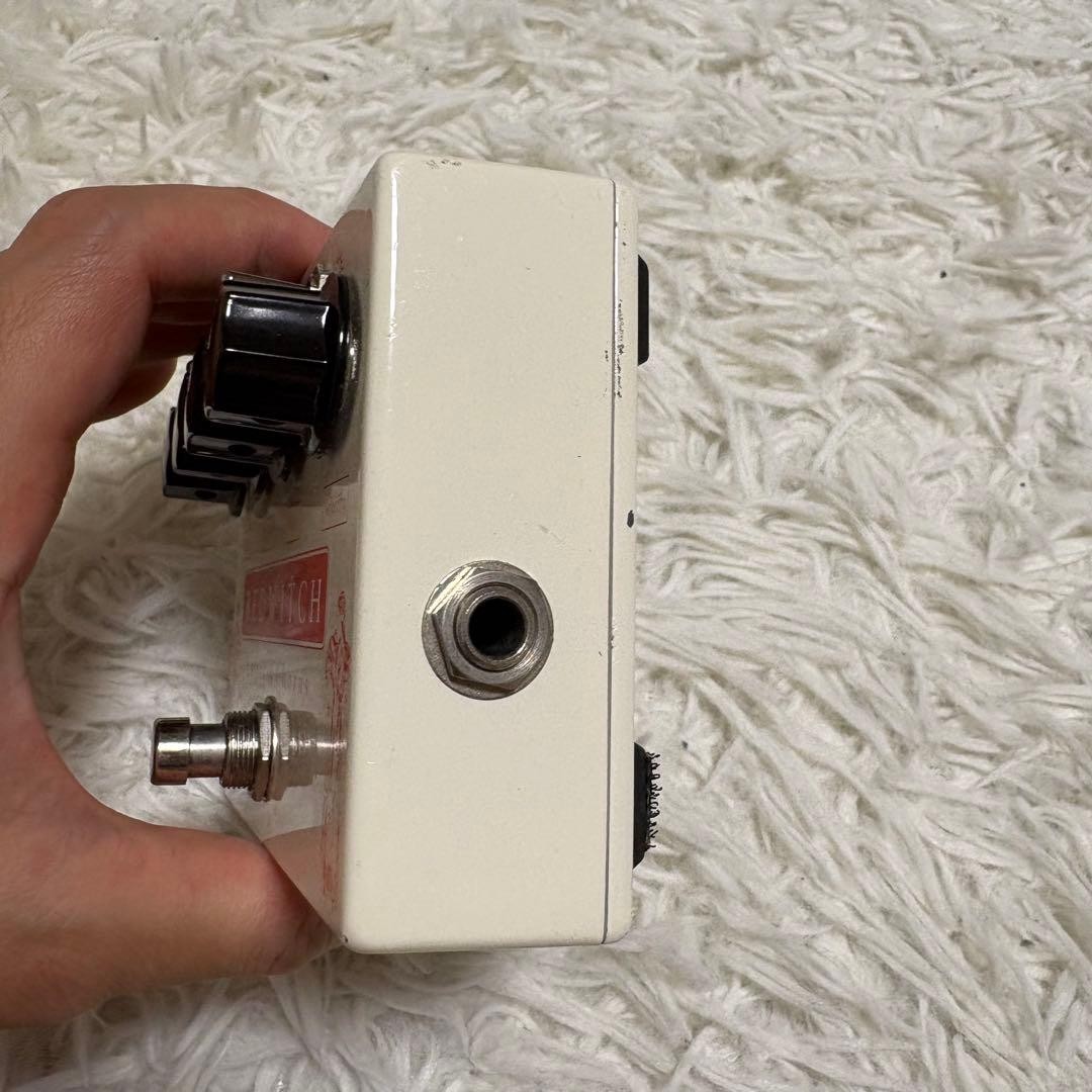 Red Witch Empress Chorus Guitar Effect Pedal Main Unit