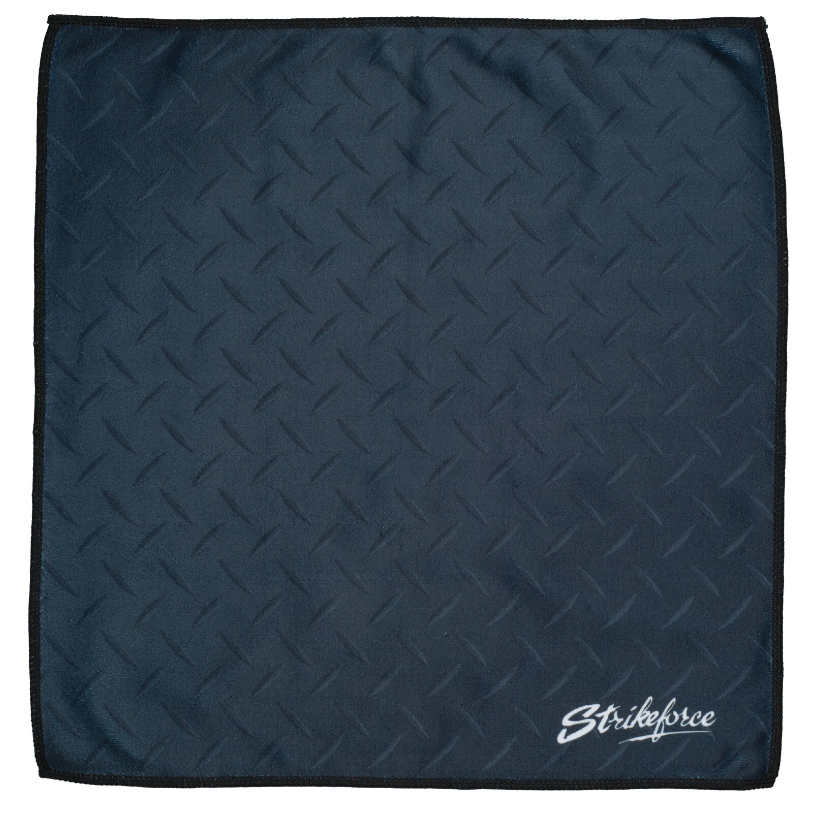 KR Strikeforce Microfiber Bowling Towel Black