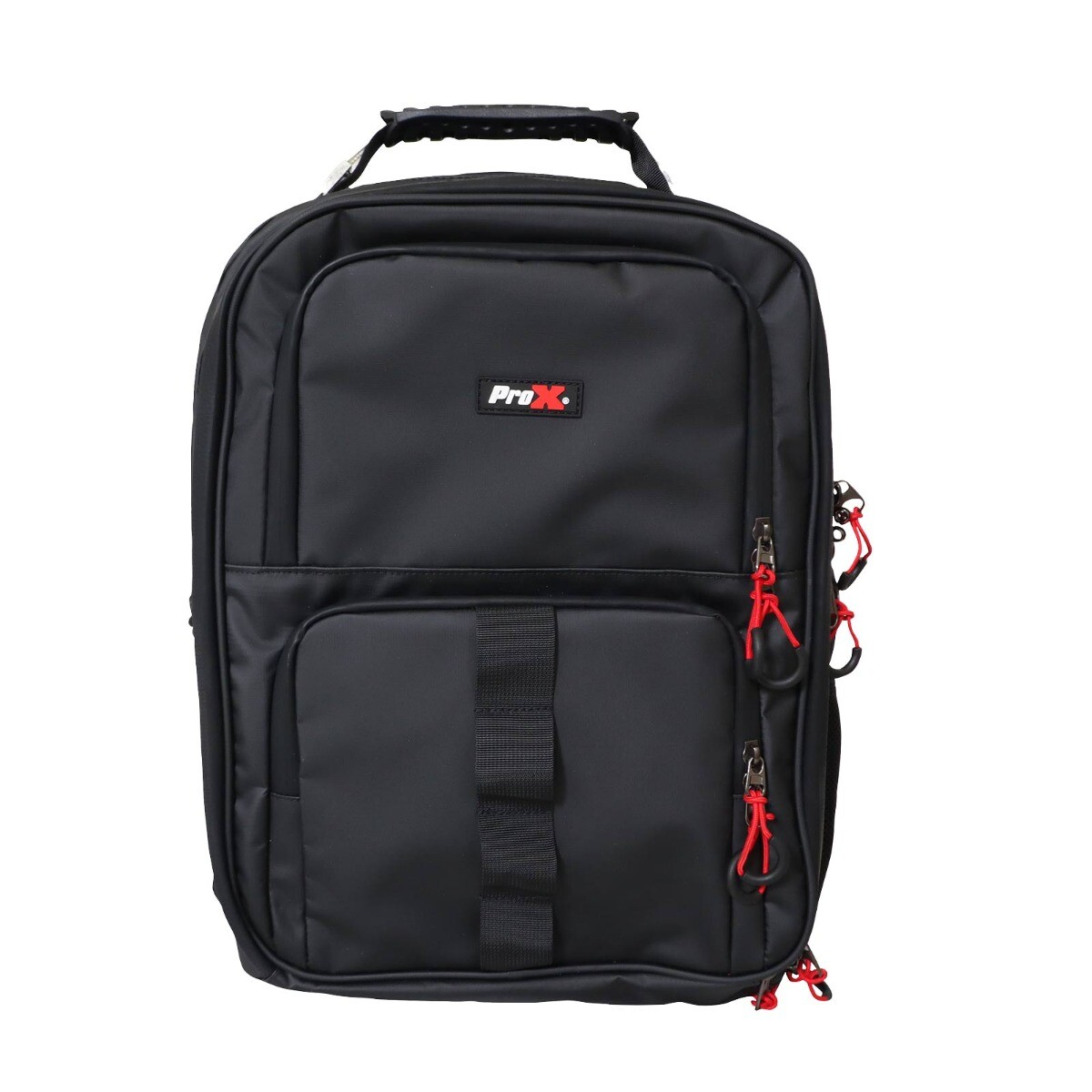 ProX XB-DJBACKPACK Lightweight Travel Backpack Bag fits DJ Laptop & Accessories