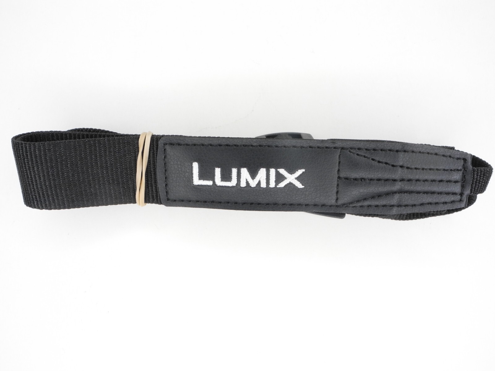 NEW Panasonic Lumix Black / White 1" Camera Neck Strap