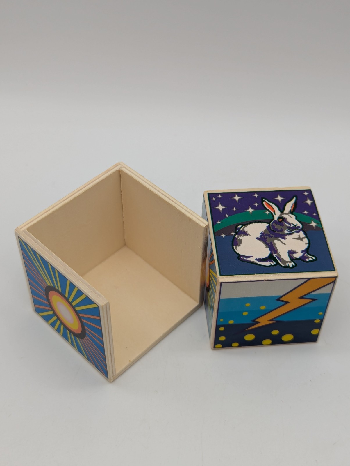 Melissa & Doug Deluxe Magic Set Top Magic Replacement Pieces No Instructions