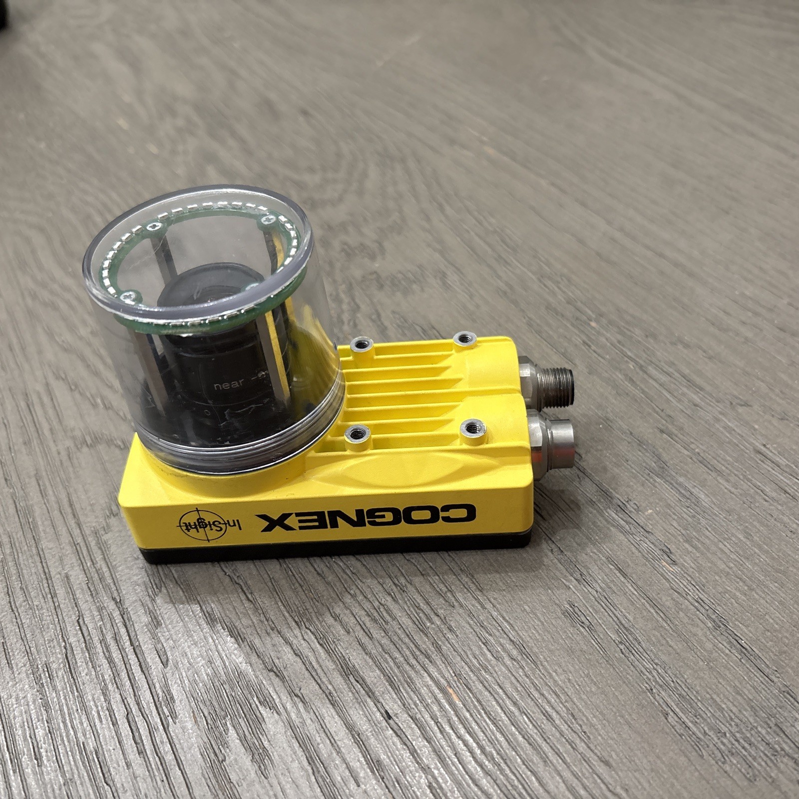 Cognex In-Sight 5110 IS5110-00 Rev C Camera Vision Sensor System