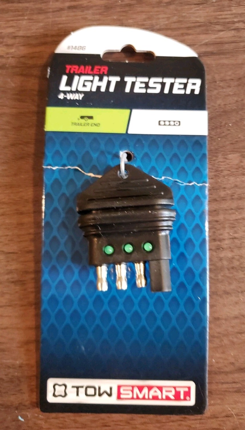 TOWSMART Trailer Light Tester  4 -WAY