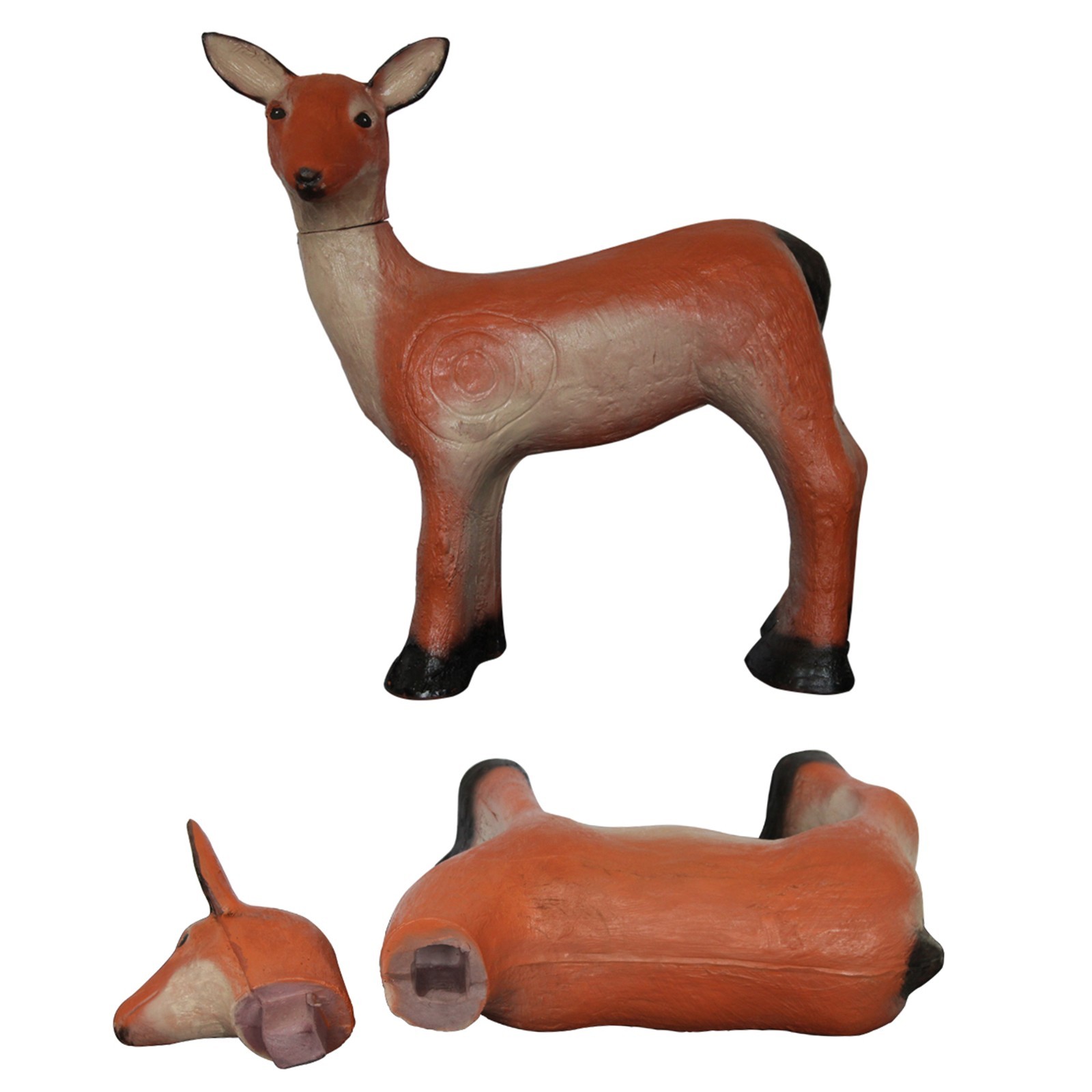 Mini Deer 3D Self-Healing Foam Archery Target