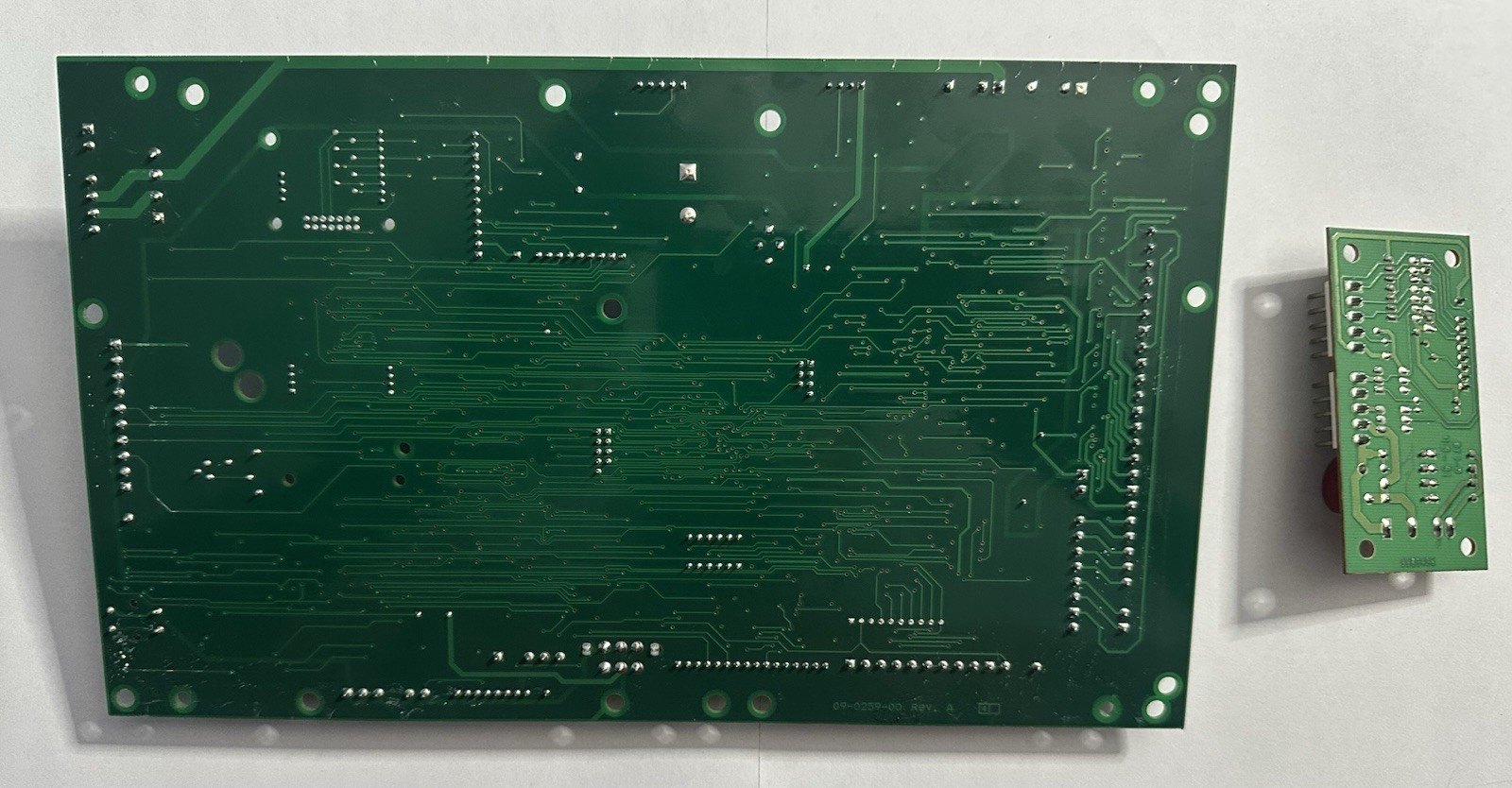 D10-0279-10 - InOne Control Board- USI Snackmart 3/6