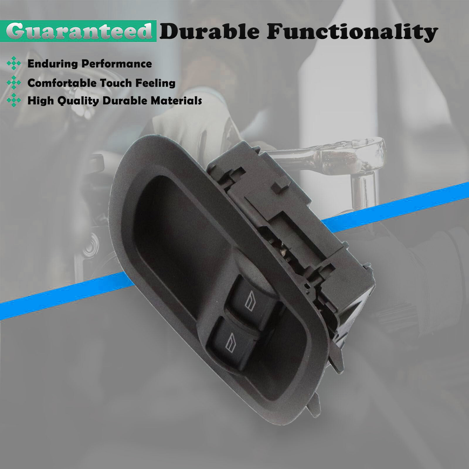 Window Switch Control for 2014 2015 2016 2017 2018 2019 Ford Transit MK8 Custom
