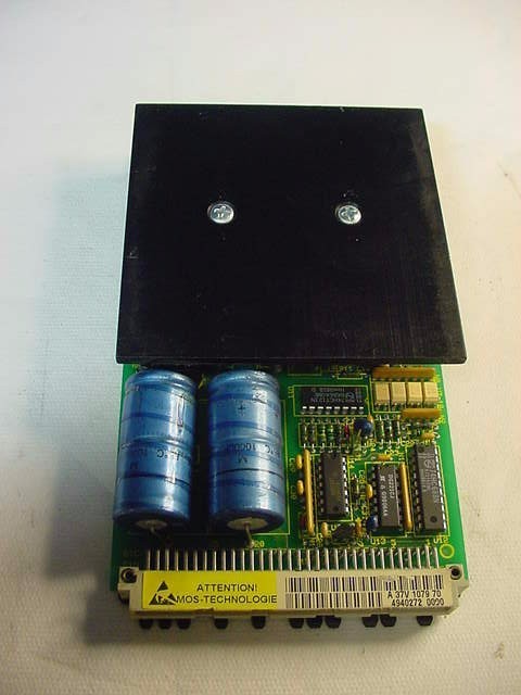 MAN Roland 300 / 700 / 900   Printing Press Circuit Board - A 37V 1079 70
