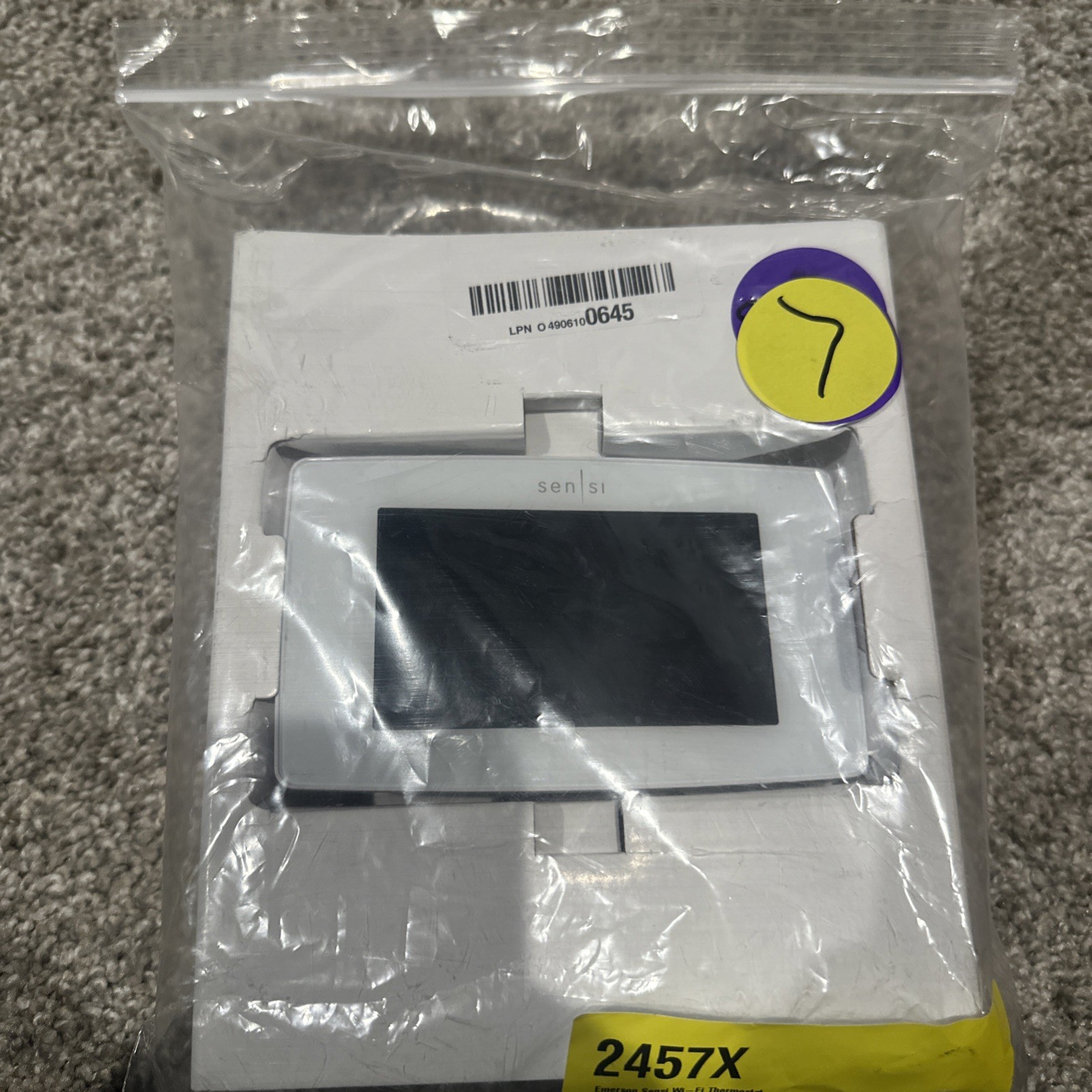 Sensi Touch Smart Thermostat ST75W