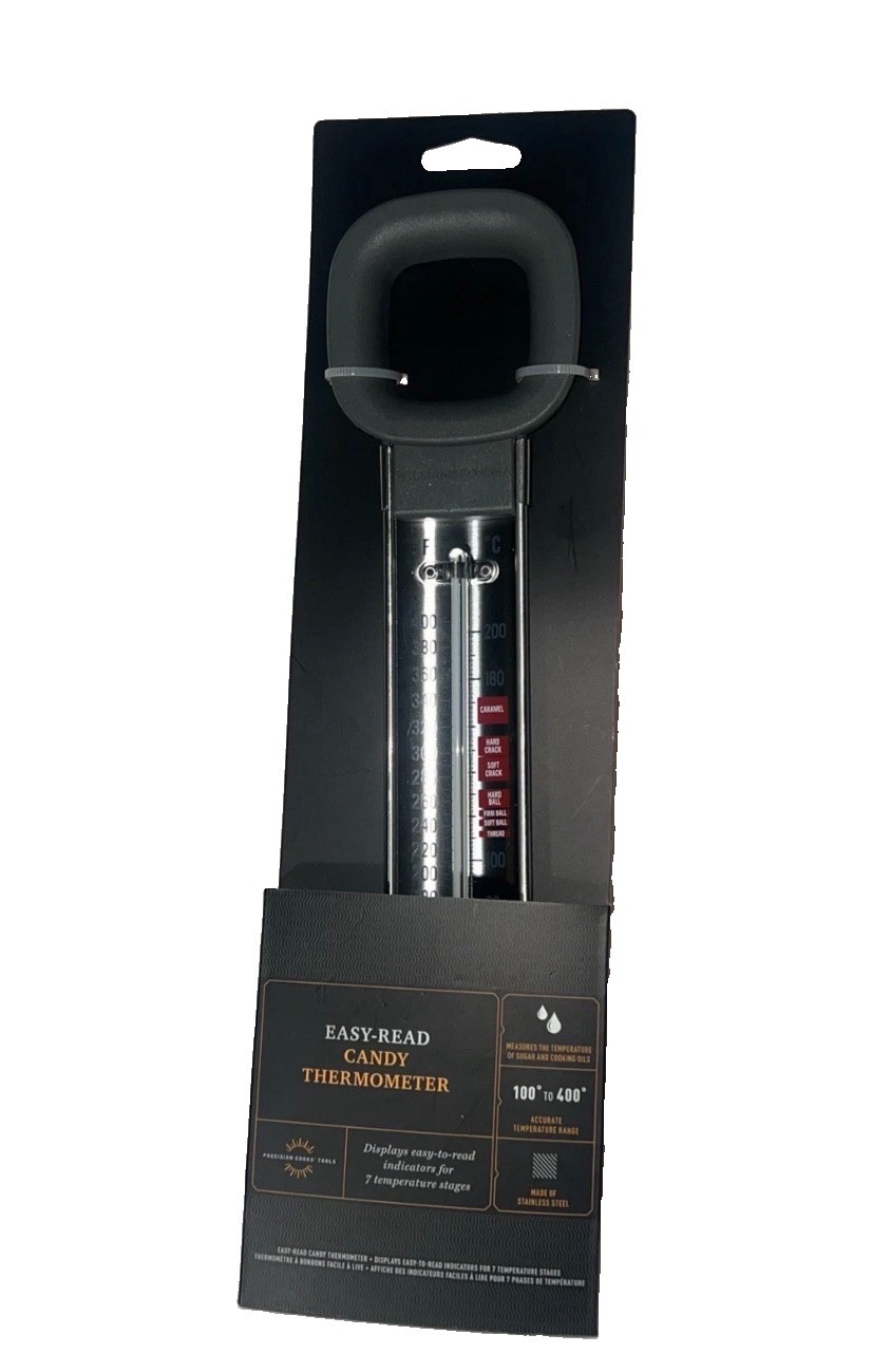 Brand New Unopened Williams Sonoma Candy Thermometer Easy Read