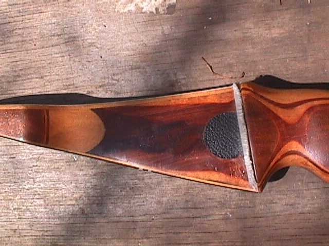 Vintage JAGUAR RECURVE BOW