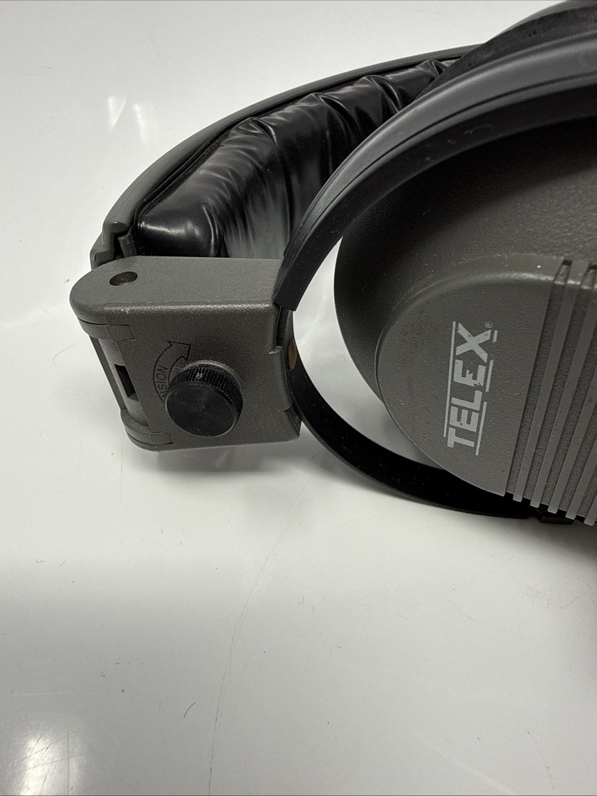 TELEX AIR 3000 HEADSET Aviation Pilot Headphones EUC
