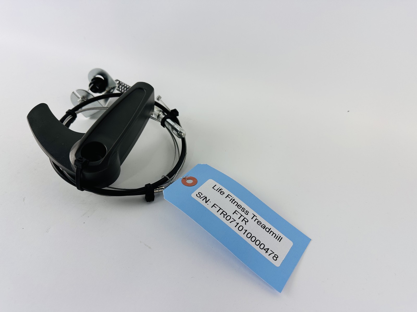 Life Fitness FTR Treadmill Resistance Pin Lock Set (MX33)