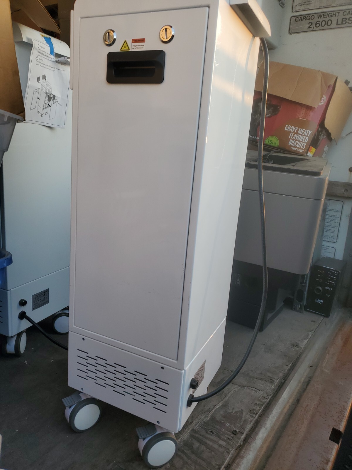 ADS EOS Extraoral Dental Suction System 2020