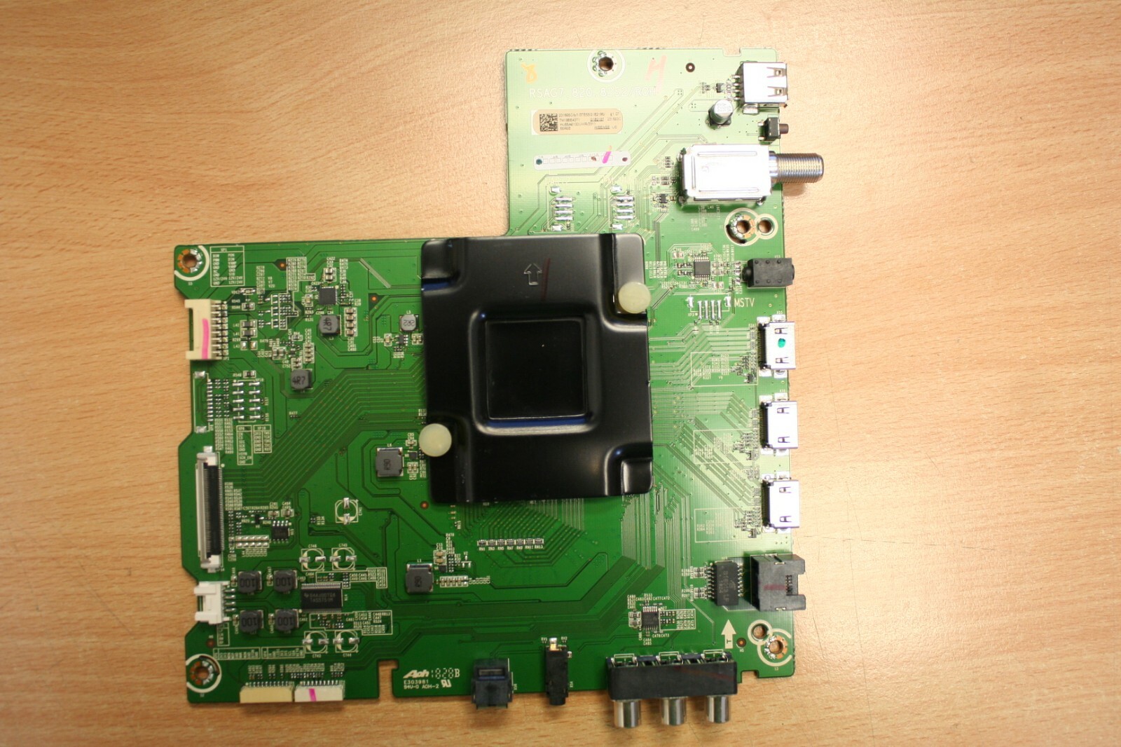Hisense Main Board 231565,HU55A6100UWR (RSAG7.820.8252/ROH) for TV 55R6E