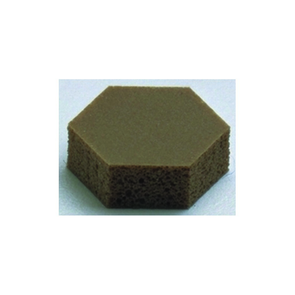 3M Bumpon Protective Products SJ5202 Light Brown